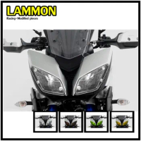 FOR YAMAHA MT-09 MT09 MT 09 Tracer 2016 2017 2018 Motorcycle Accessories Headlight Protection Guard Cover