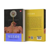 Buku Weeds: Tujuh Bagian dari Sebuah Kisah Cinta (Novel) - Jerome K. Jerome - Basabasi