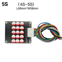 Bộ cân bằng chủ động, Bộ cân bằng nhóm, Pin năng lượng chủ động Lithium, Chuyển năng lượng, Thích hợ