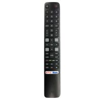 NEW Original Remote Control suitalbe for TCL SMART TV RC802NU YAI1 controller