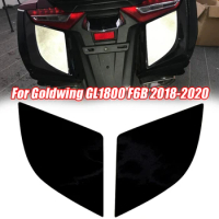 Motorcycle For Honda Goldwing GL1800 F6B 2018 2019 2020 Reflective Top Side Box Case Panniers Luggage Aluminium Stickers Decals