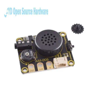 Speaker Expansion Board Module Onboard NS8002 Chip Compatible With Microbit BBC