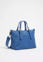Bimba Y Lola Bimba Y Lola M Blue Tote Bag