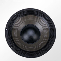 PA-040 Professional Audio 12 Inch Middle Bass Woofer Speaker Unit 100mm NdFeB Internal Magnetic 97mm 8 ohm 500W 96dB