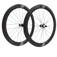 VISION SC 55碳纖維碟煞輪組