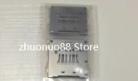 SD Memory Card Slot Holder for Canon EOS R RP 90D Mainboard SD Card Repair Part