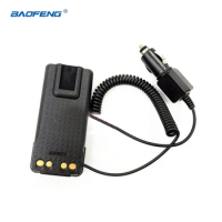 PMNN4409 Battery Eliminator Car Charger Adapter for Motorola XIR P8668 GP328 8608 8660 8668i P6620 P6600 Radio PMNN4448 PMNN4493