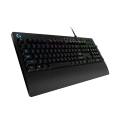 羅技 G213 PRODIGY RGB 遊戲鍵盤 - 薄膜式 中文版