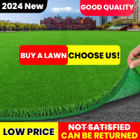 3m x 25m Artificial Grass Fake Carpet for Indoor & Outdoor Rumput Tiruan Palsu Rumput Karpet karpet