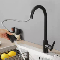 PROMO - KRAN ANGSA PANAS DINGIN/KRAN DAPUR PANAS DINGIN FULL STAINLES SUS 304