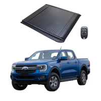 Pickup accessories for Ford Ranger bucket cover tonneau cover for Ford Ranger Raptor 2023