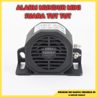 PROMO Alarm Mundur Truk 24 Volt 12 Volt Alarm Mobil Universal Alarm Atret Suara Mundur Truk