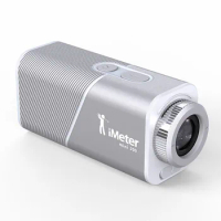 Range Finder 7x Magnification Scope Laser Distance Meter Range Finder Laser Range Finder with Slope