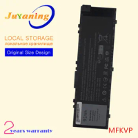 New Laptop Battery for DELL Precision 15 7510 7520 17 7720 7710 M7510 M7710 MFKVP T05W1 1G9VM GR5D3 0FNY7 M28DH