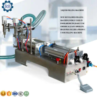 High Efficiency small sachet water filling machine/juice filling line/mineral water filling Machine