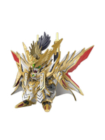 ฟิกเกอร์ SDW Heroes Tenkamusodaishogun หลากสี
