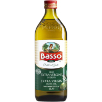【BASSO】巴碩 初榨特級冷壓橄欖油1L x 12入(整箱優惠價)