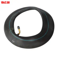 Inner Tube 10 x 2.5 with a Bent Valve fits Gas Electric Scooters E-bike 10x2.5