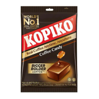 Kopiko โกปิโก้ ลูกอม รสกาแฟ 300เม็ด ลูกอมกาแฟ