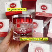 [Chỉ hôm nay] Kem N23 Duyên Thị Bách Y Sâm Dưỡng Ẩm Trắng Da Mờ Nám Giảm Mụn 25gr Mẫu Mới Nhất 2023