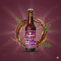 Limun Linggarjati 330 ml Sarsaparilla Soda Halal  Termurah