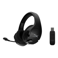 【HyperX】Cloud Stinger Core 7.1聲道無線電競耳機for PC(4P4F0AA)
