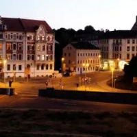住宿 Hostel Meissen Old Town Bridge 邁森