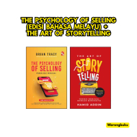 PTS Publishing House - Kombo Buku Art of Selling | buku marketing | the phycology of selling | the a