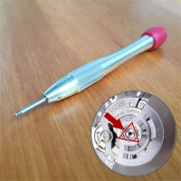 Regular triangle watch movement screwdriver for Rolex watch tools