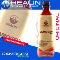 HEALIN GAMOGEN 500ML ORIGINAL GAMAT Health Supplements