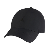 NIKE 帽子 運動帽 棒球帽 遮陽帽 喬丹 JORDAN H86 JM WASHED CAP 黑 DC3673-010