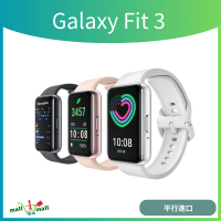 Galaxy Fit3 (平行進口) 黑色