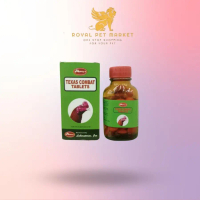 RPM Texas Combat Obat vitamin Ayam