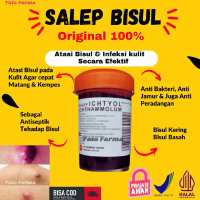 Salep Bisul Original 100% Salep Hitam