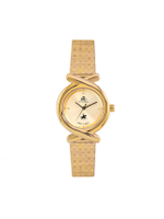 [Pre-Order จัดส่ง 5 วัน] นาฬิกาข้อมือผู้หญิง รุ่น PPC-EF20-GD สี GOLD