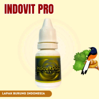 IndovitPro - Vitamin Burung Ternak Murai Batu Kacer Ijo LB dll