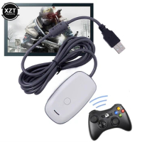 Wireless Handle For Xbox 360 Computer PC Receiver Gaming Accessories Professional Game Xbox 360 Cons