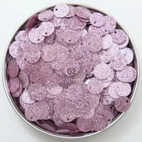 PAYET DOLLAR / SEQUIN BULAT GLITTER 5 gram G2