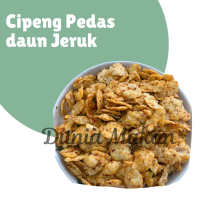 Cipeng gurih pedas isi 500gr DM