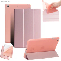 for iPad mini 1 mini 2 mini 3 Case Funda Silicone Soft Back PU Leather Smart Case Cover For iPad Mini 2 Case Cover Stand Holder