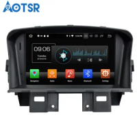 Aotsr Android 8.0 7.1 GPS navigation Car NO DVD Player For Chevrolet CRUZE 2008-2011 multimedia radio recorder 4GB+32GB 2GB+16GB