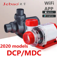 Jebao MDC Wifi DC Aquarium Fish Tank Submersible Water Pump Circulation Pump MDC5000 6000 8000 10000 WIFI water pump
