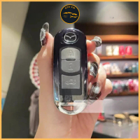 Ốp TPU Omber dùng cho khóa xe Mazda 3TM: Mazda Cx5, CX8, Mazda2, Mazda3, Mazda6