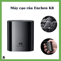 Máy cạo râu du lịch Enchen K8 đầu cạo 2D chống nước enchen k8 dao  cạo