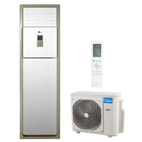 MFM-48CRN8-RB6/MOD30U-48CN8-R 5.5匹 R32 48000Btu 淨冷座地櫃式分體冷氣機 (三相)