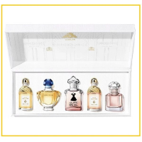 GUERLAIN 嬌蘭香水四件套裝 LA COLLECTION DU PARFUMEUR DUO SET