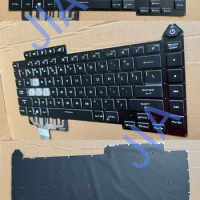 Keyboard For ASUS ROG Strix G15 G513RC G513RM G513RW G513QR G513QE G513IM G513IE G513IC RGB Backlit V202826BS1