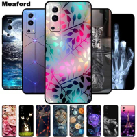 For vivo Y72 5G Case Shockproof Soft silicone TPU Back Cover For vivo Y52 5G Phone Cases for vivoY72