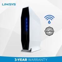 Linksys E9450 AX5400 Dual Band WiFi 6 EasyMesh RouterSingapore Ready Stock