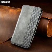 Leather Case For Huawei P40 Lite E Y8P Y6P Y5P Y8S Y7P Magnet Flip Book Case Cover on For Honor 9C 9S 9A 30S 30 Pro Plus Holster